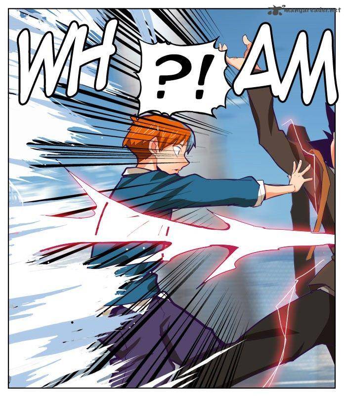 The God of High School - Chapter 320 Page 36