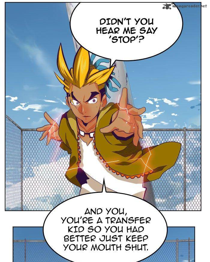 The God of High School - Chapter 320 Page 37