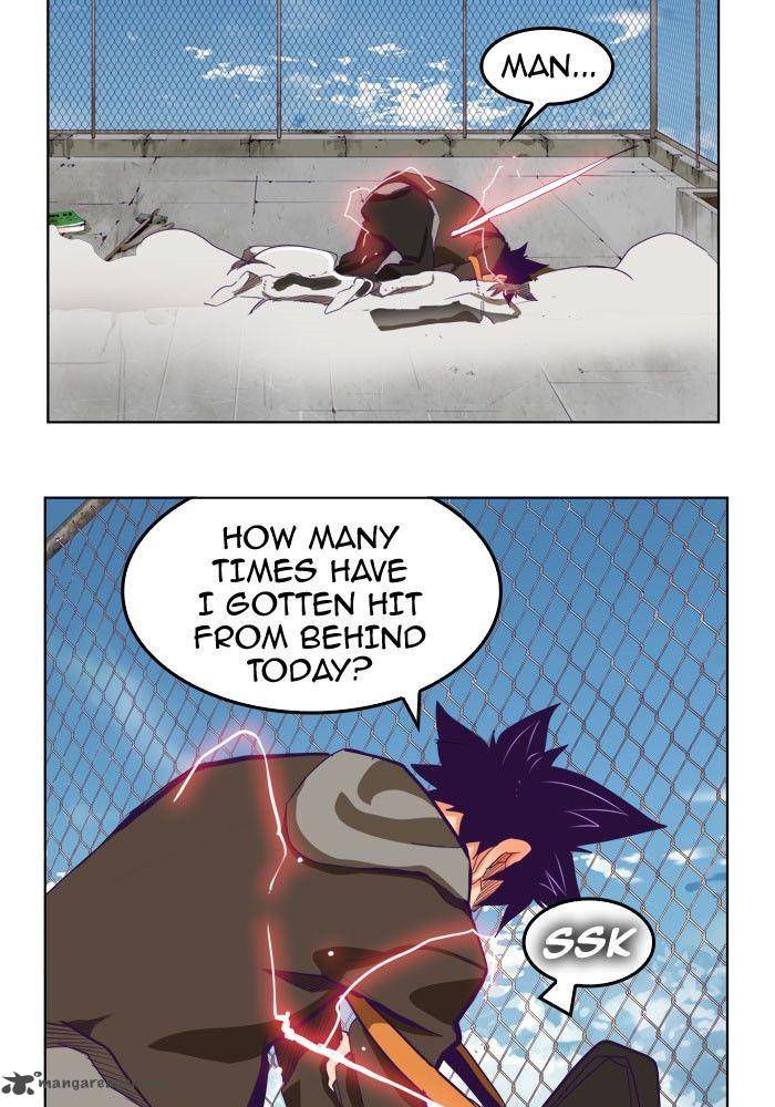 The God of High School - Chapter 320 Page 38