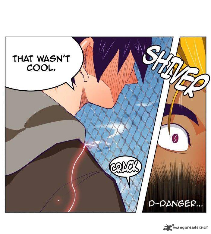 The God of High School - Chapter 320 Page 39