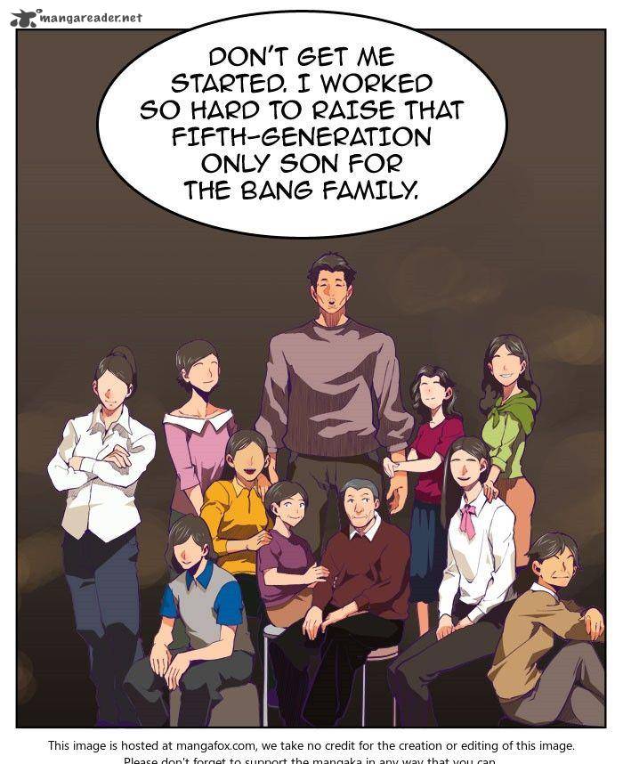 The God of High School - Chapter 320 Page 4