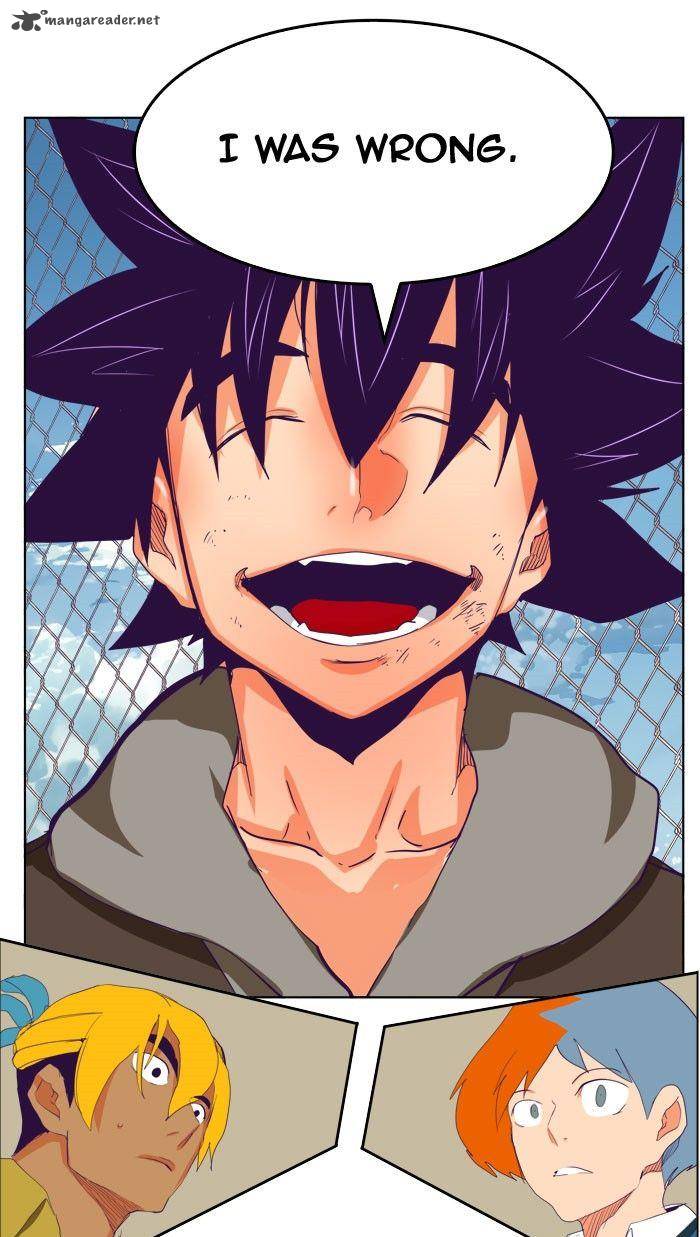 The God of High School - Chapter 320 Page 40