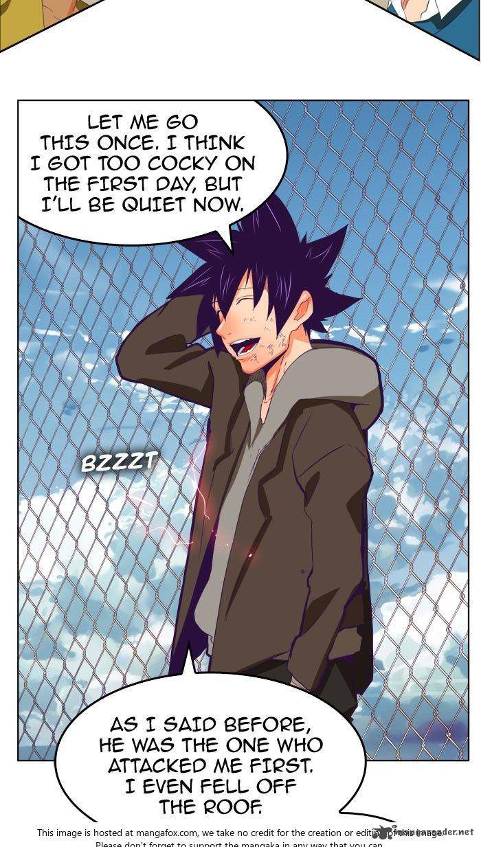 The God of High School - Chapter 320 Page 41