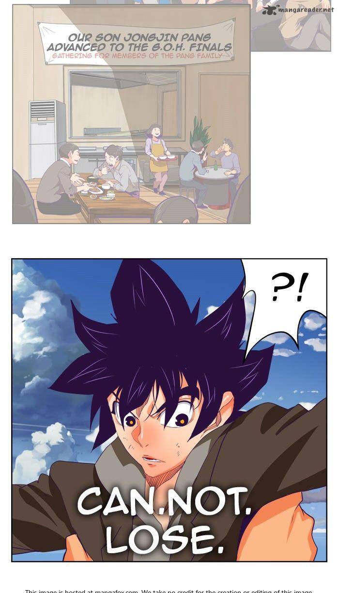 The God of High School - Chapter 320 Page 45