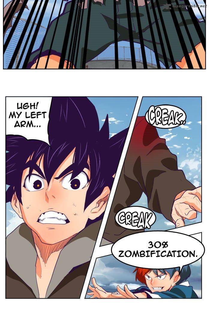 The God of High School - Chapter 320 Page 47