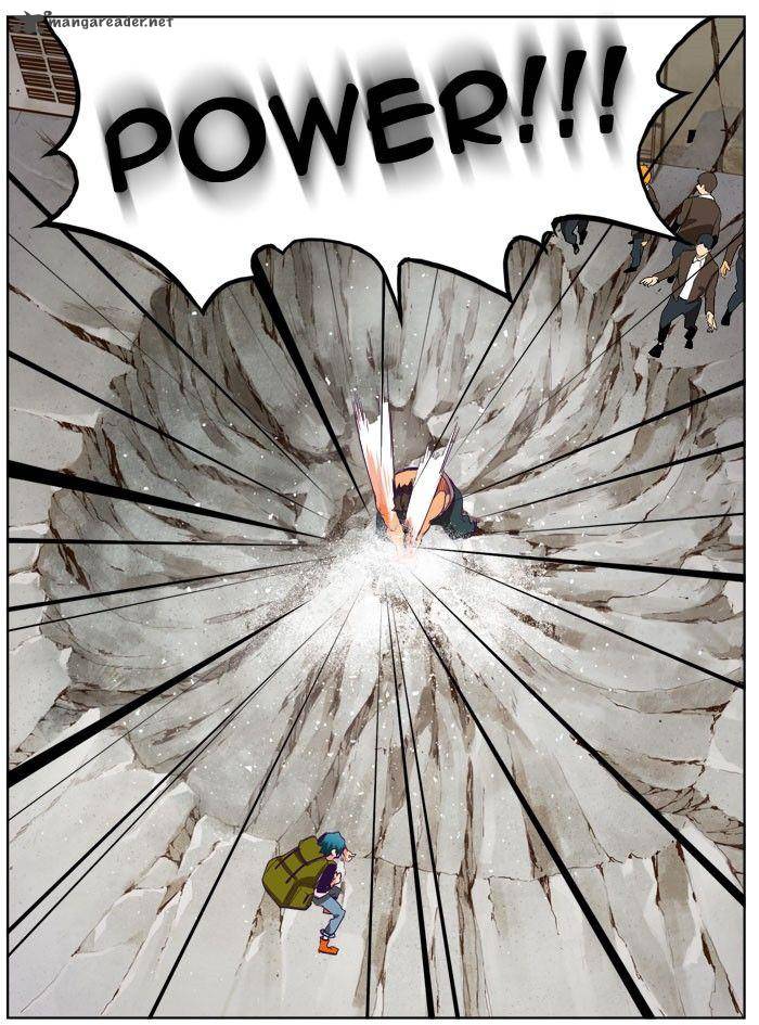 The God of High School - Chapter 320 Page 48