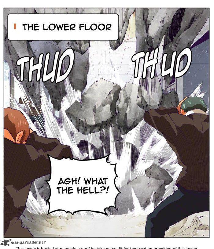 The God of High School - Chapter 320 Page 50