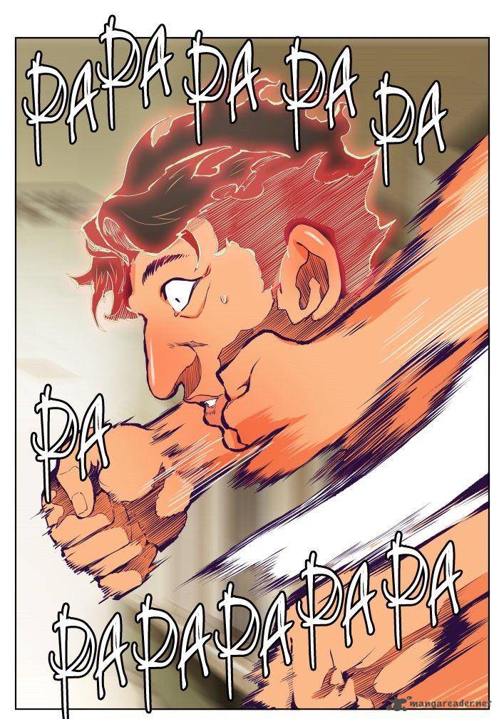 The God of High School - Chapter 320 Page 53