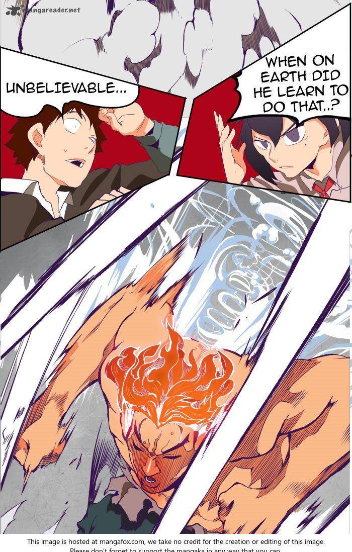 The God of High School - Chapter 320 Page 58