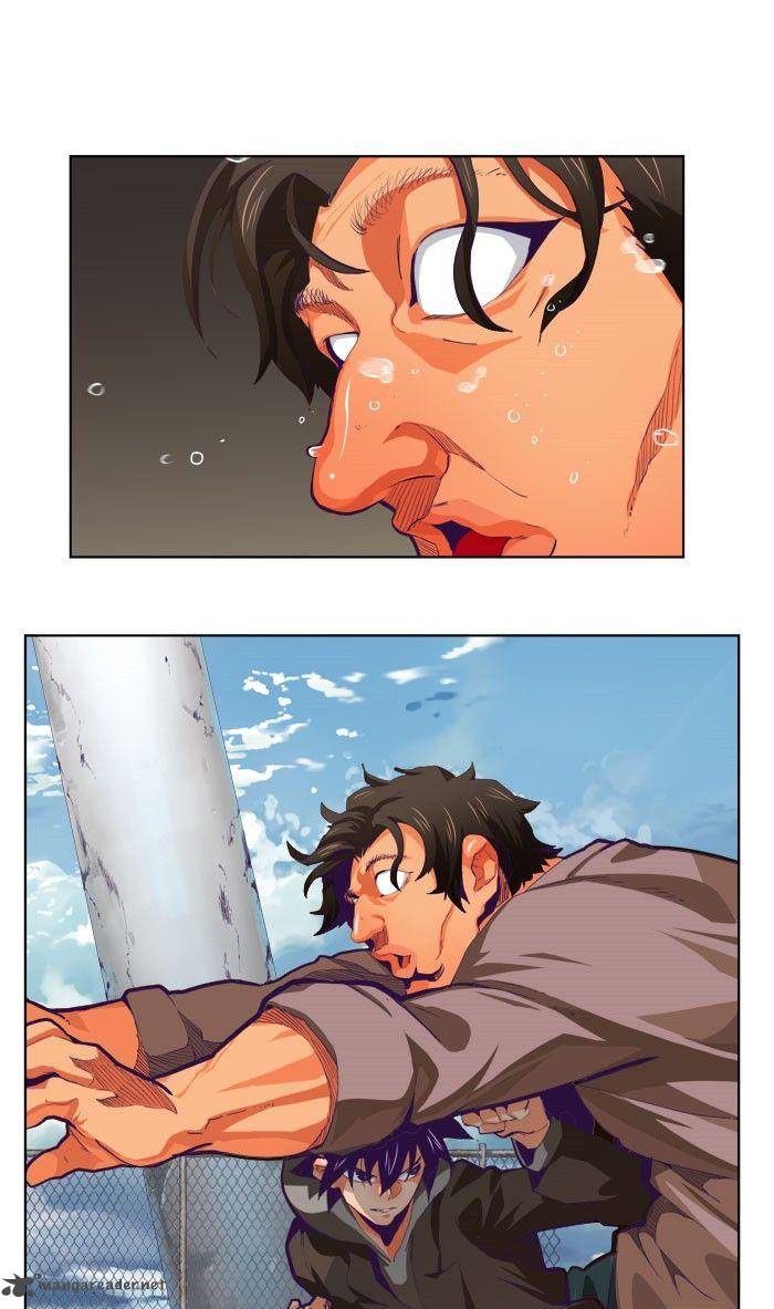 The God of High School - Chapter 320 Page 6