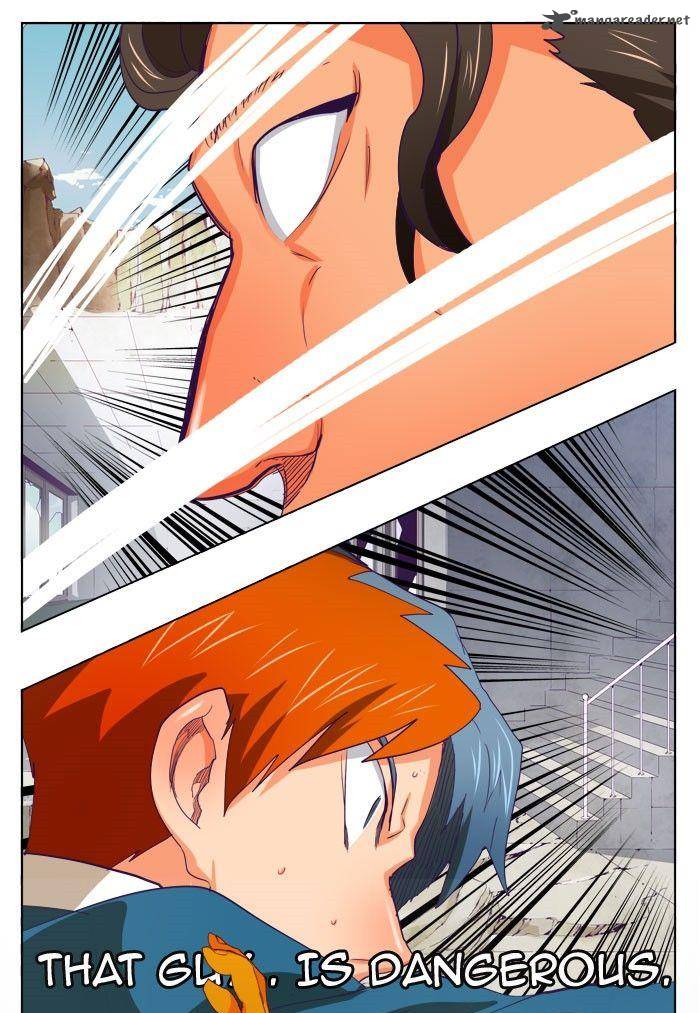 The God of High School - Chapter 320 Page 69