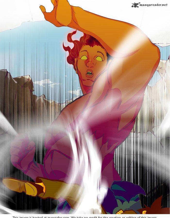 The God of High School - Chapter 320 Page 70