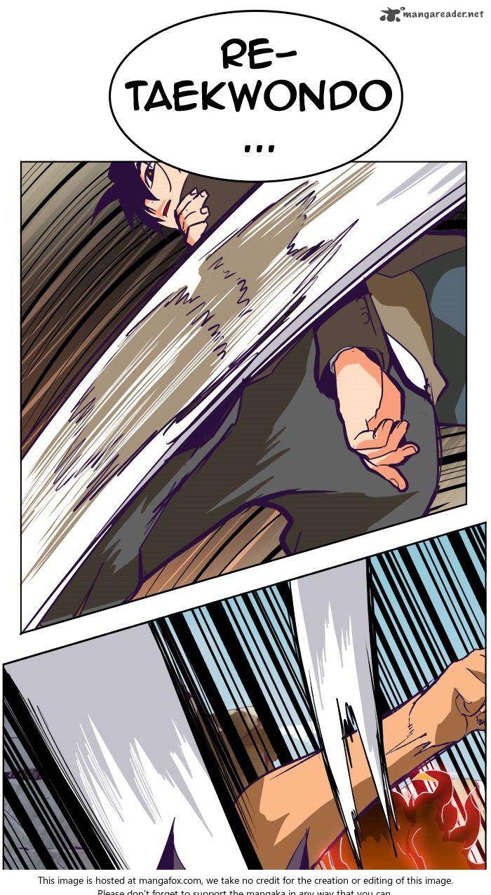 The God of High School - Chapter 320 Page 76