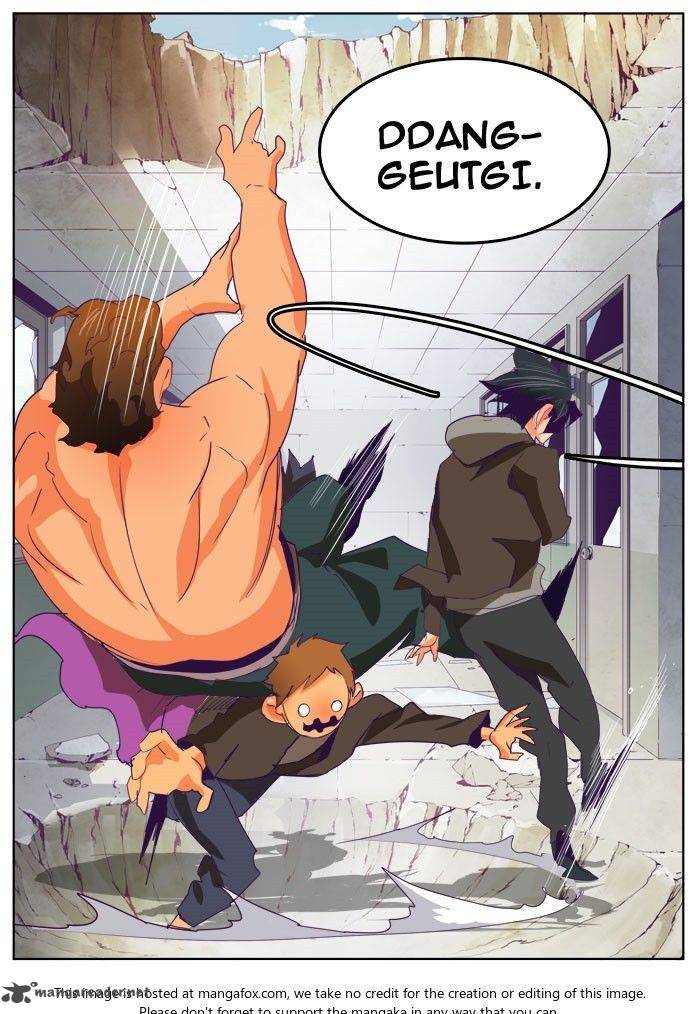 The God of High School - Chapter 320 Page 79