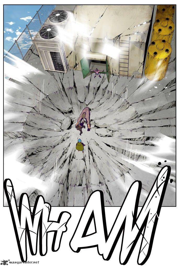 The God of High School - Chapter 320 Page 8