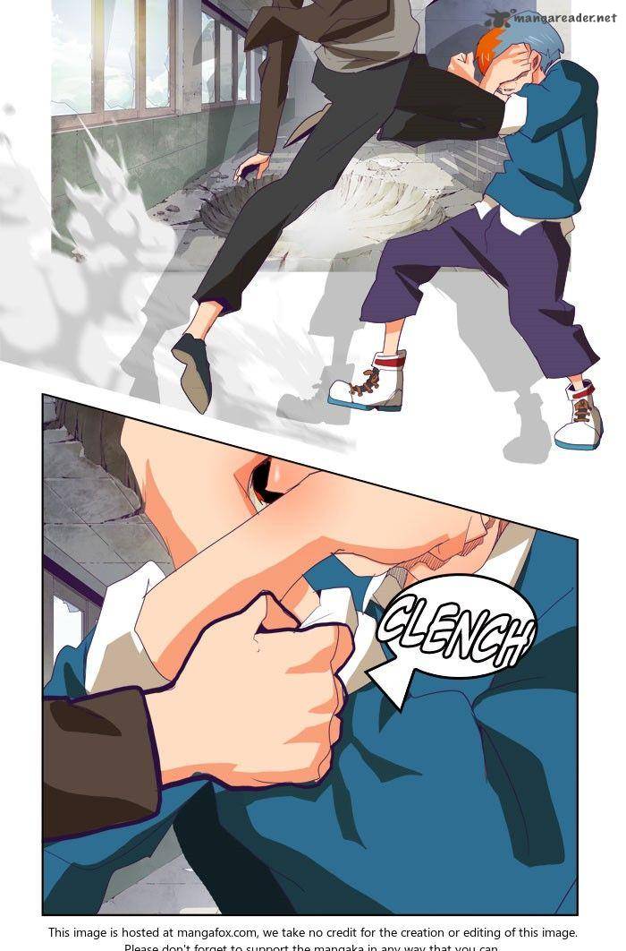 The God of High School - Chapter 320 Page 82