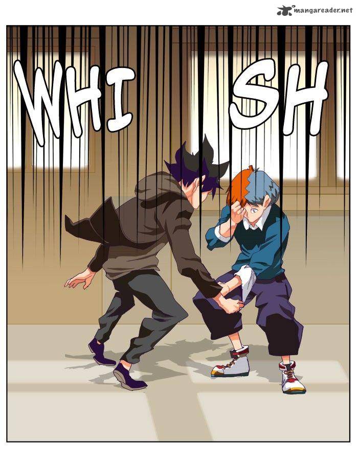 The God of High School - Chapter 320 Page 83