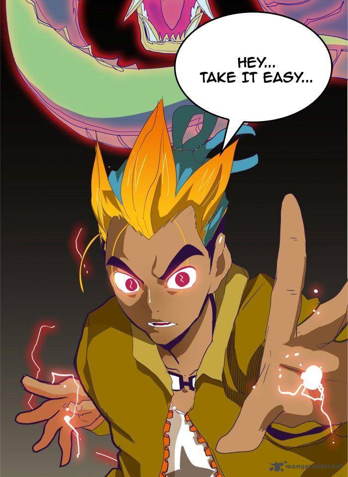 The God of High School - Chapter 320 Page 87