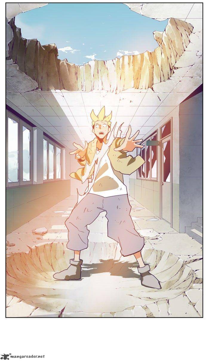 The God of High School - Chapter 320 Page 95