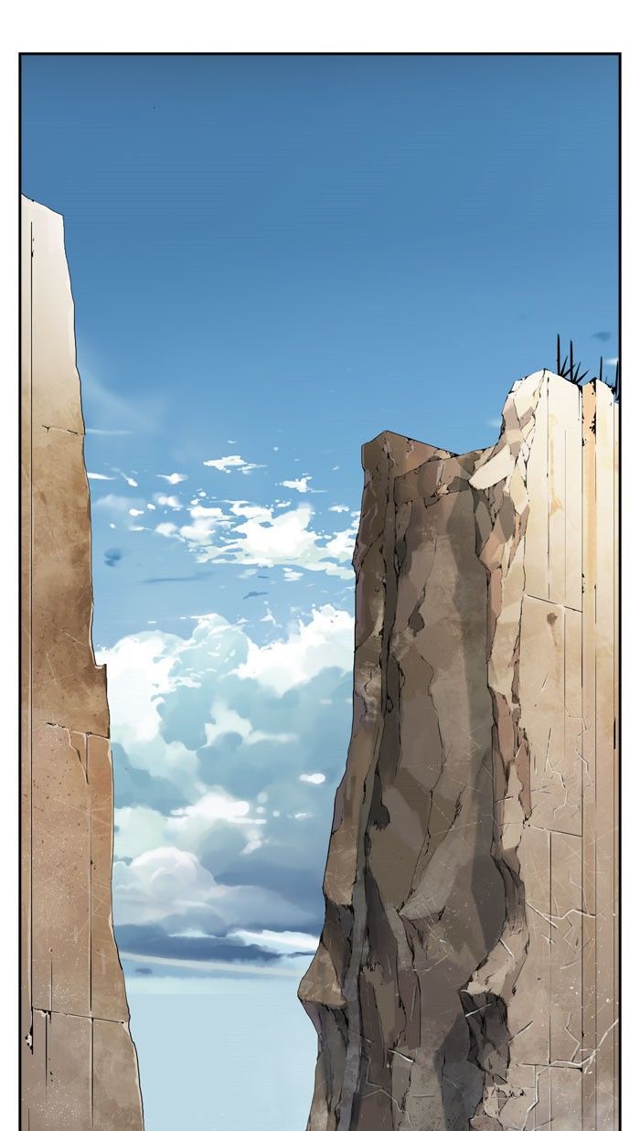 The God of High School - Chapter 321 Page 1