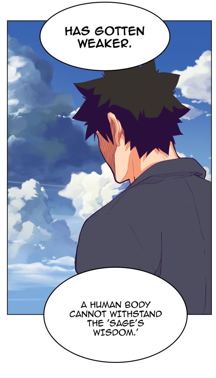 The God of High School - Chapter 321 Page 14