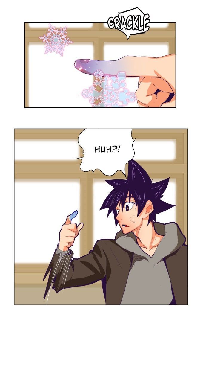 The God of High School - Chapter 321 Page 20