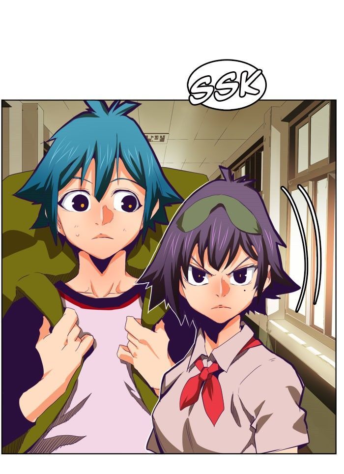 The God of High School - Chapter 321 Page 21