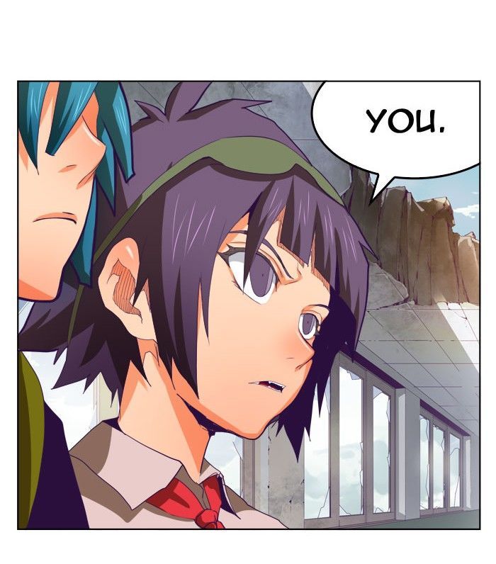 The God of High School - Chapter 321 Page 25