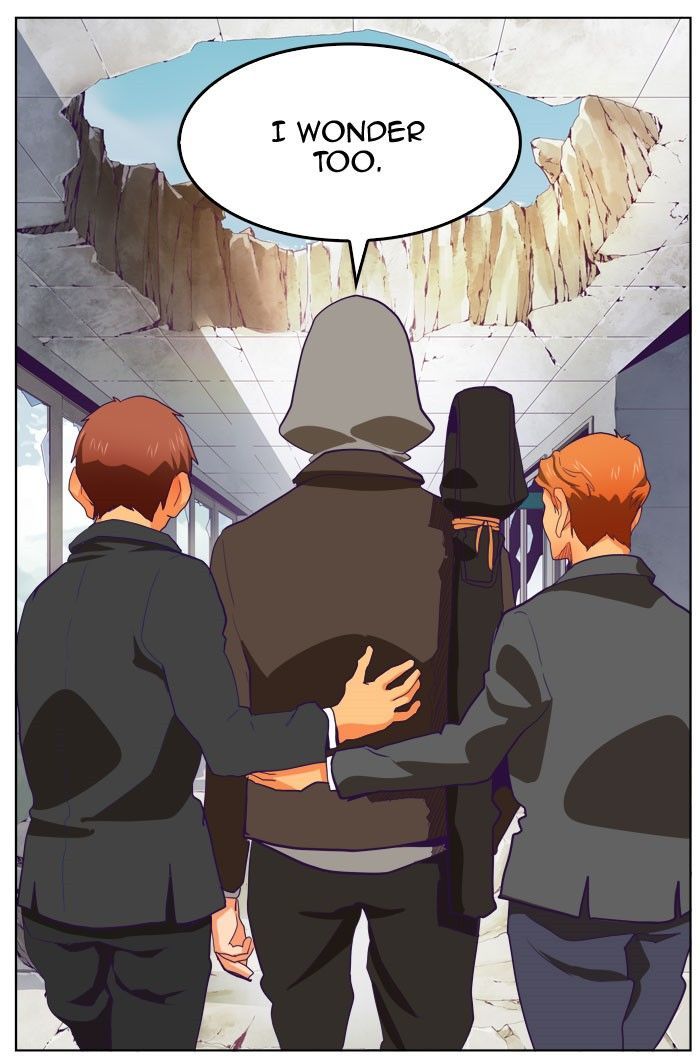 The God of High School - Chapter 321 Page 27