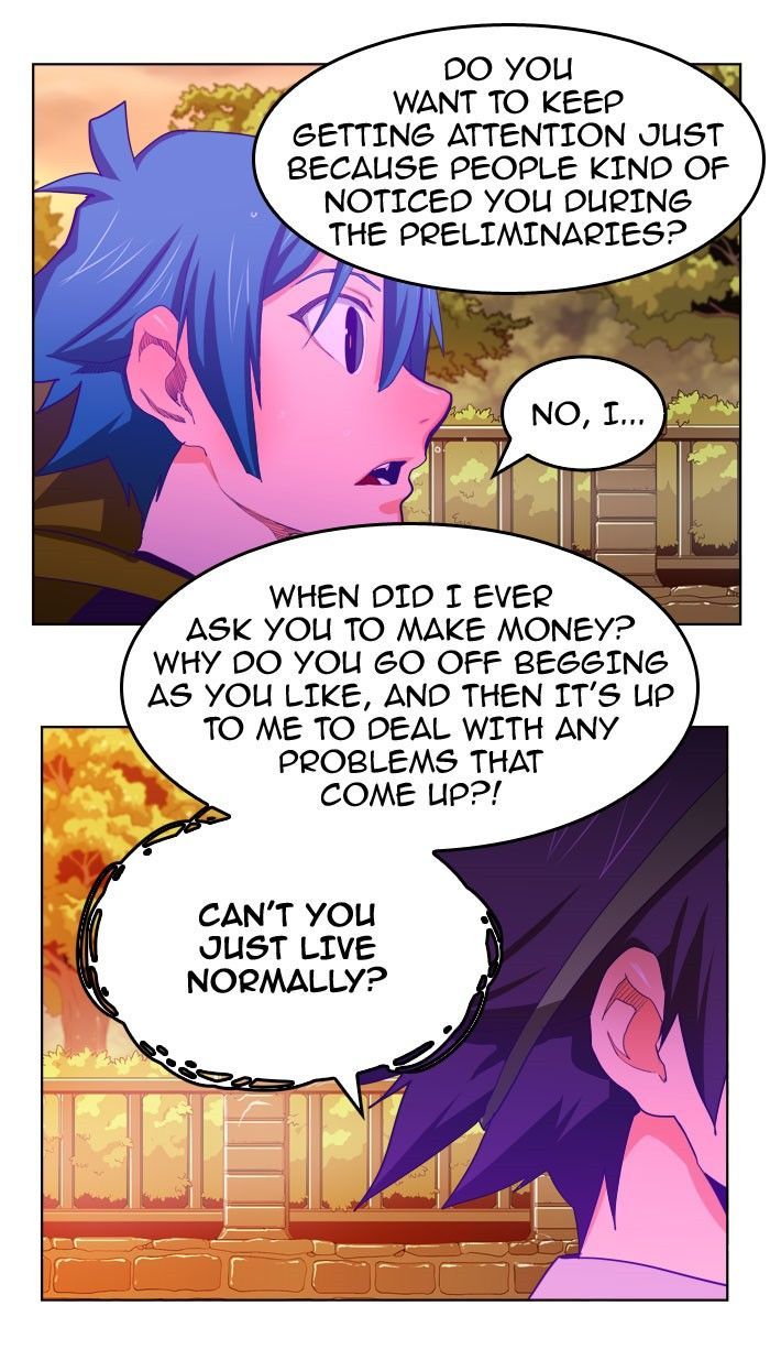 The God of High School - Chapter 321 Page 31