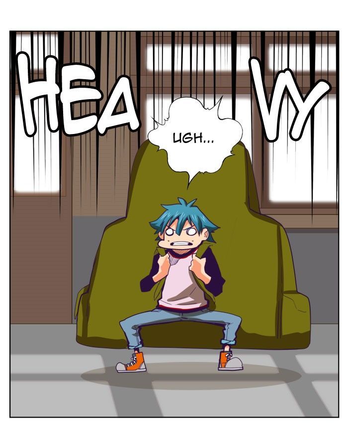 The God of High School - Chapter 321 Page 36