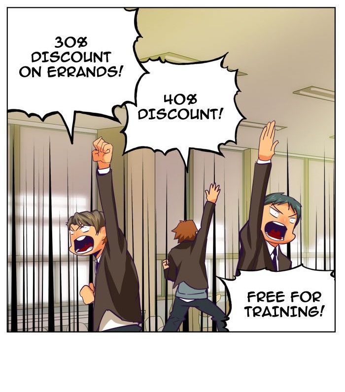 The God of High School - Chapter 321 Page 38