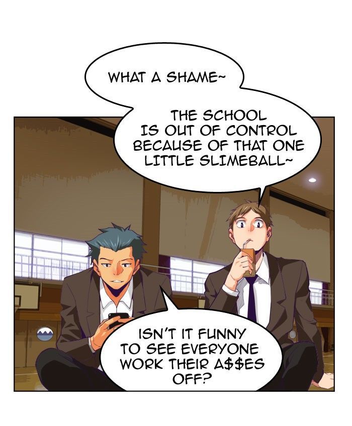 The God of High School - Chapter 321 Page 41