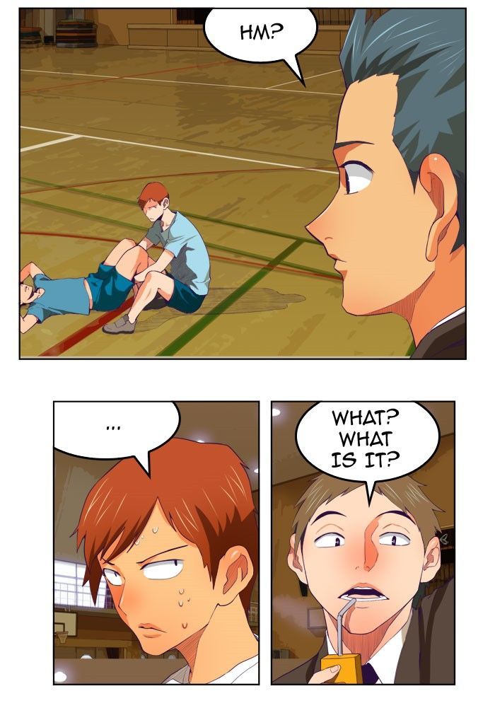 The God of High School - Chapter 321 Page 42