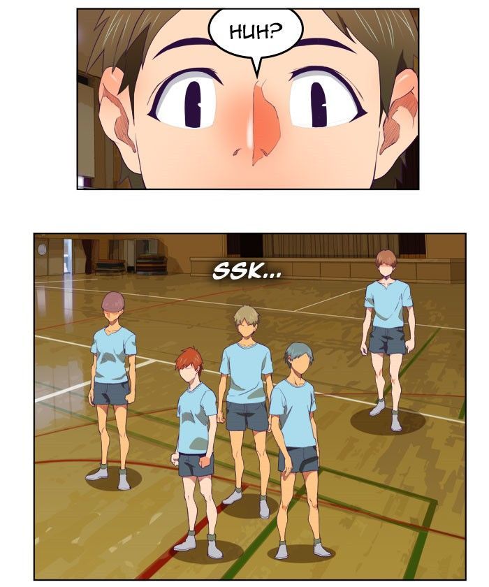 The God of High School - Chapter 321 Page 43