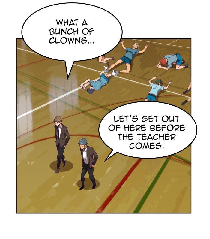 The God of High School - Chapter 321 Page 45