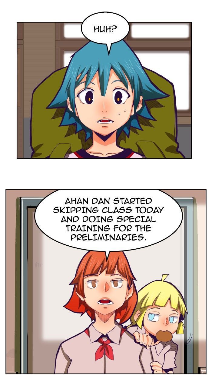 The God of High School - Chapter 321 Page 46