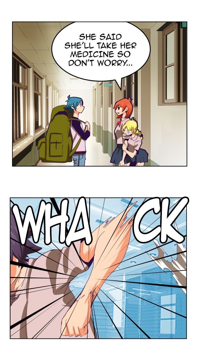 The God of High School - Chapter 321 Page 47