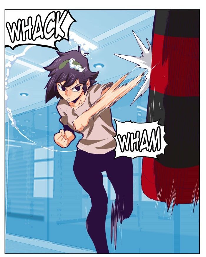 The God of High School - Chapter 321 Page 48