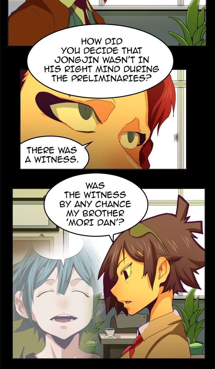 The God of High School - Chapter 321 Page 50