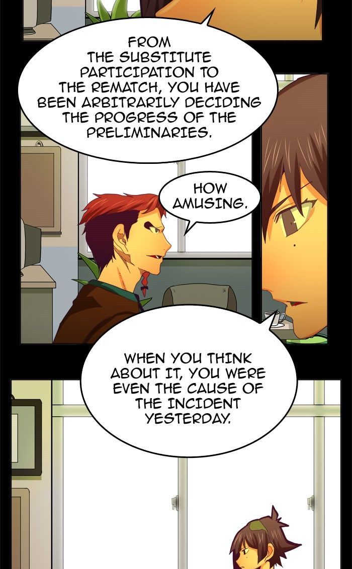 The God of High School - Chapter 321 Page 52