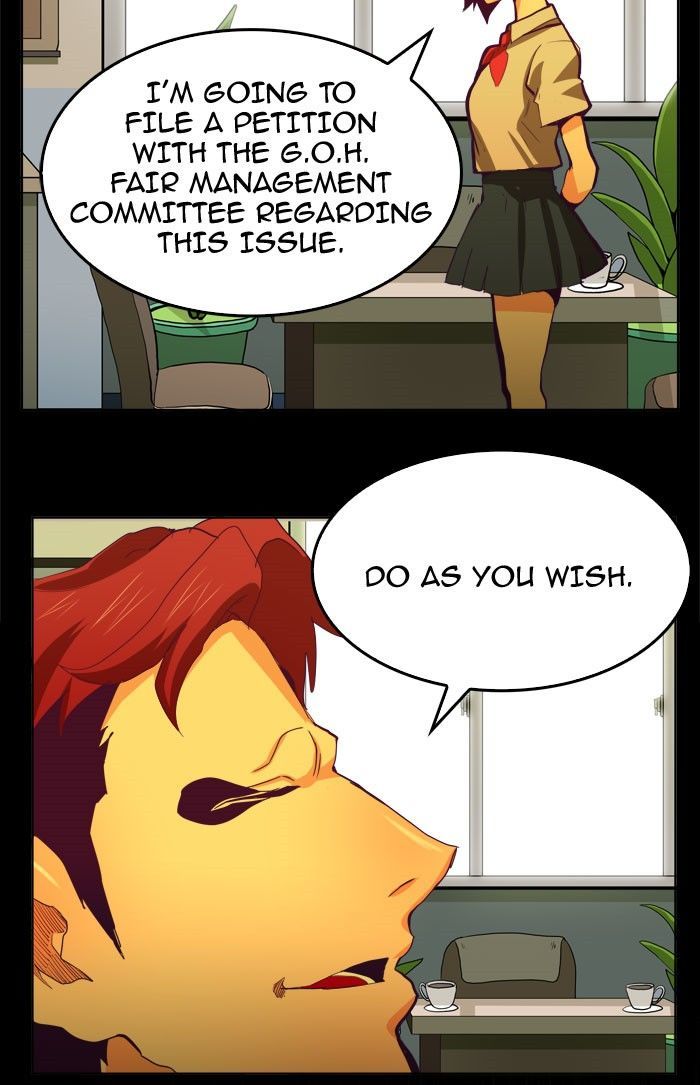 The God of High School - Chapter 321 Page 53