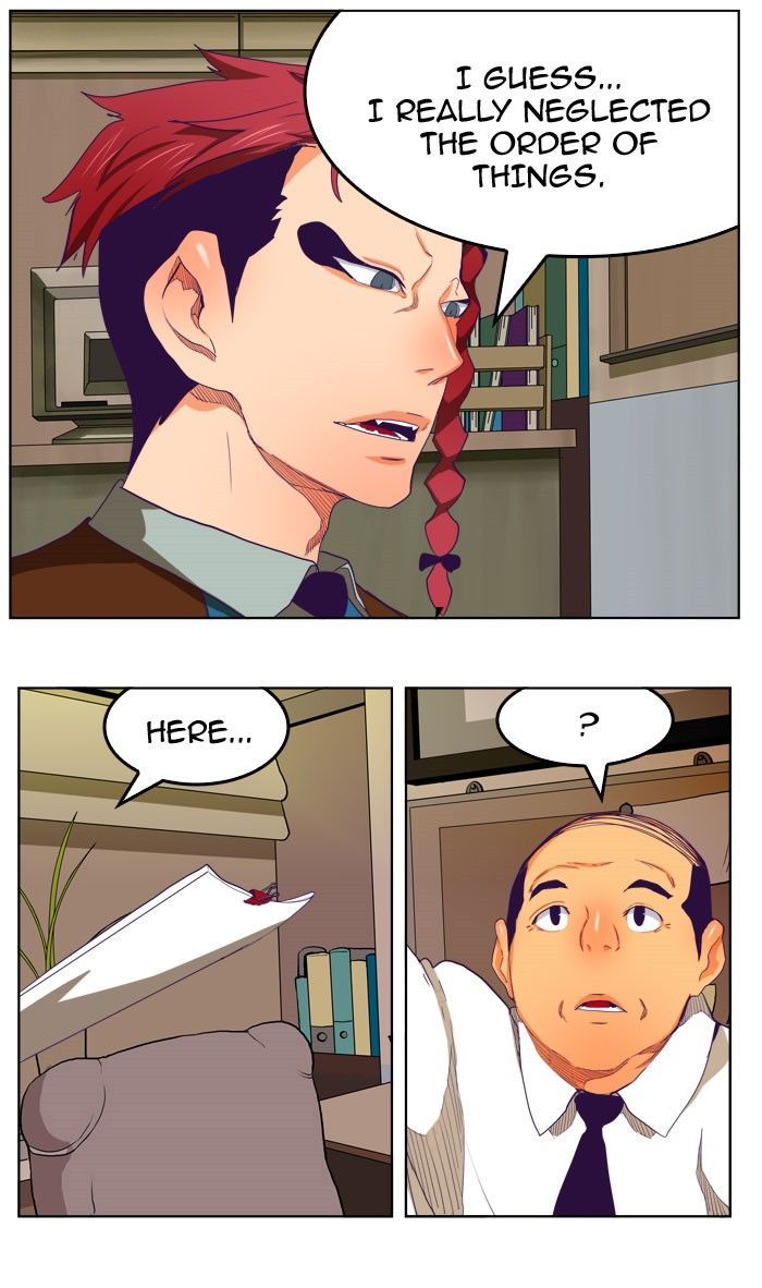 The God of High School - Chapter 321 Page 60