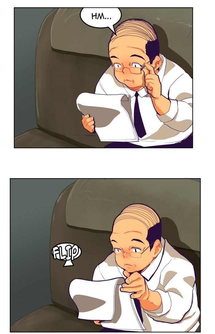 The God of High School - Chapter 321 Page 61