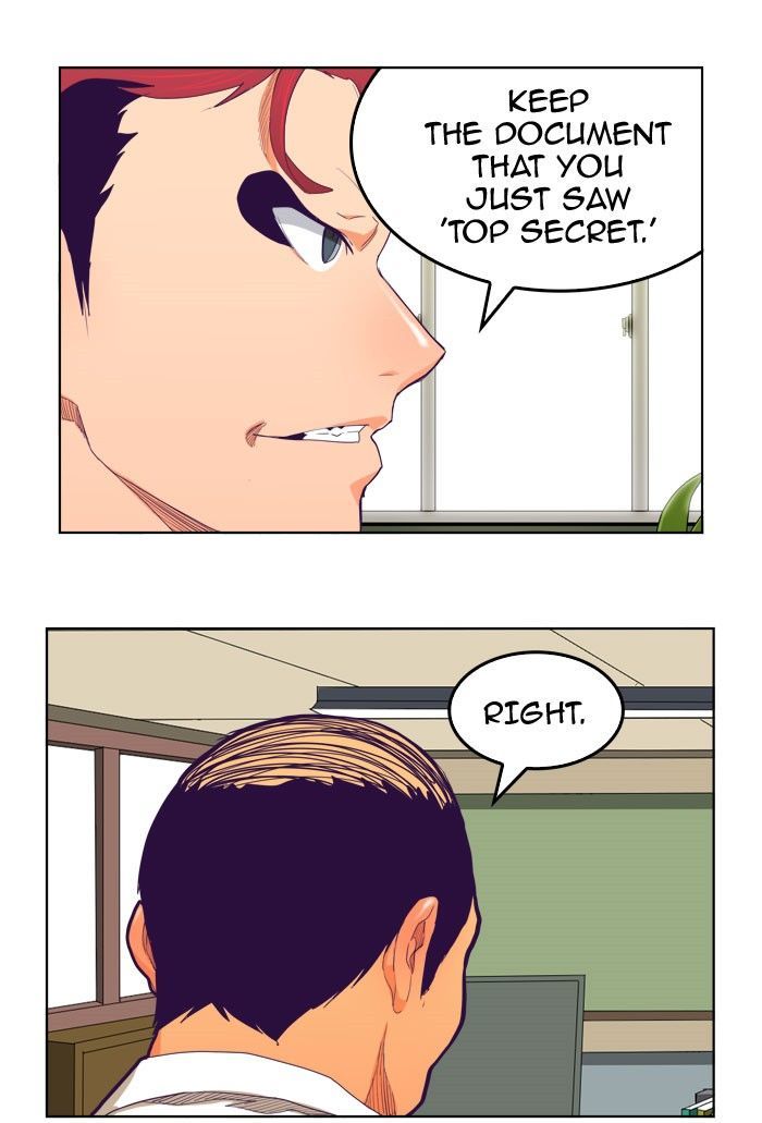 The God of High School - Chapter 321 Page 65