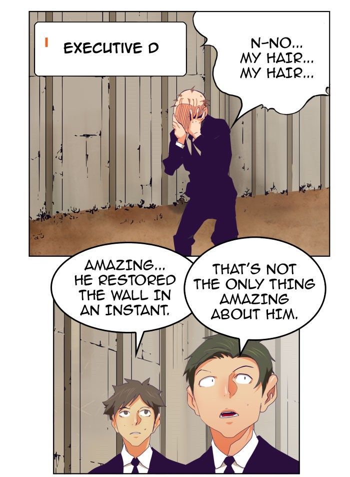 The God of High School - Chapter 321 Page 7