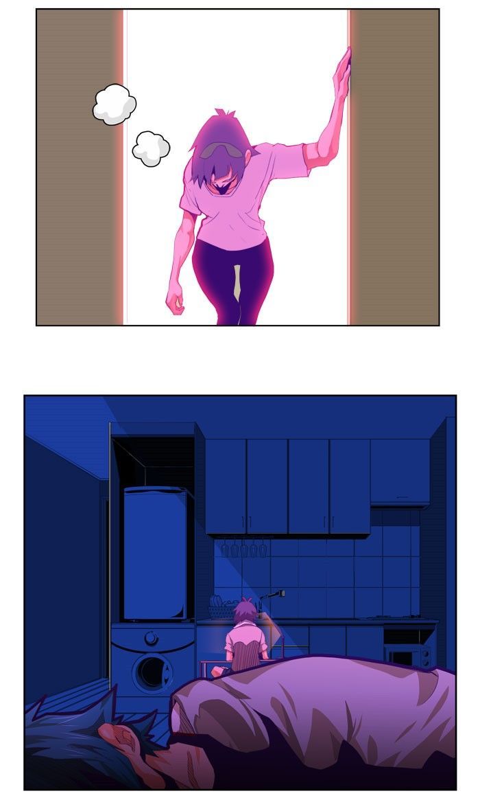 The God of High School - Chapter 321 Page 70