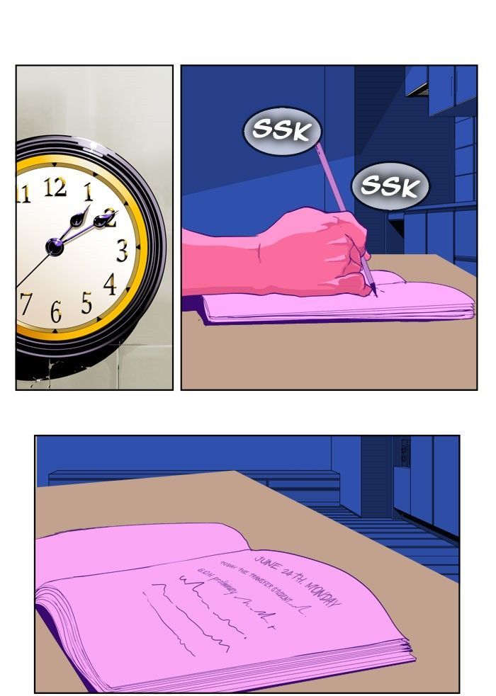 The God of High School - Chapter 321 Page 71