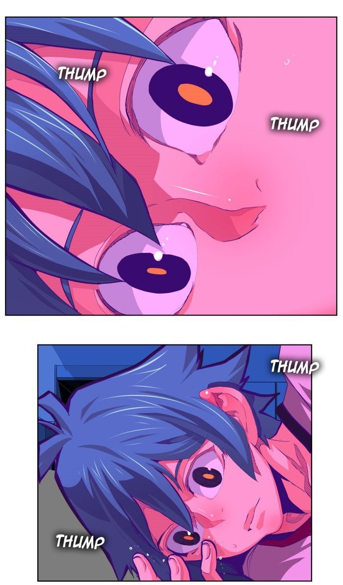 The God of High School - Chapter 321 Page 76