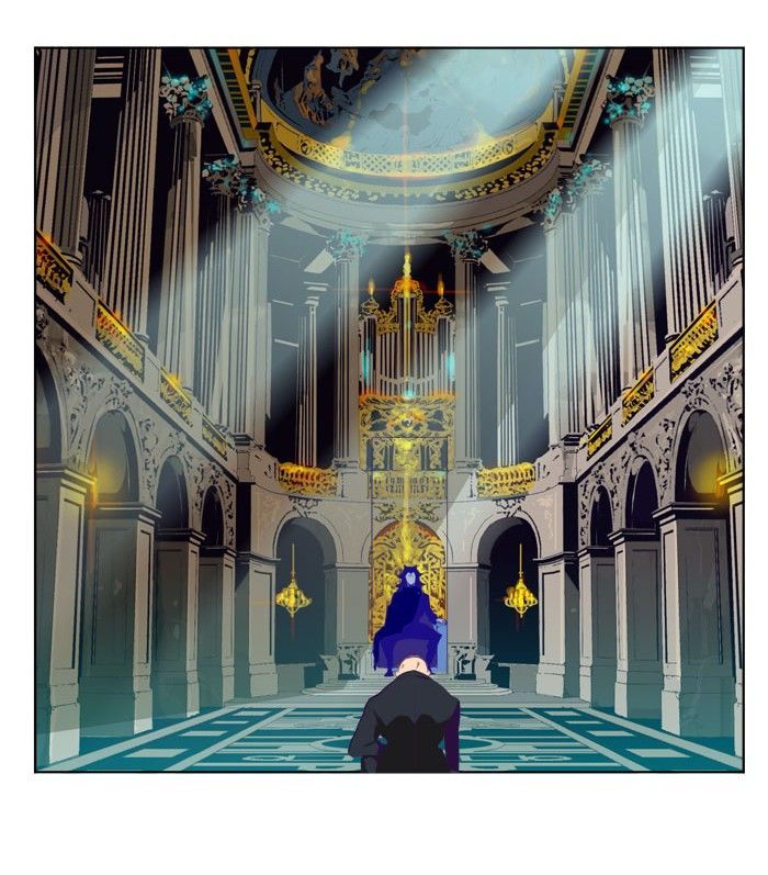 The God of High School - Chapter 321 Page 8